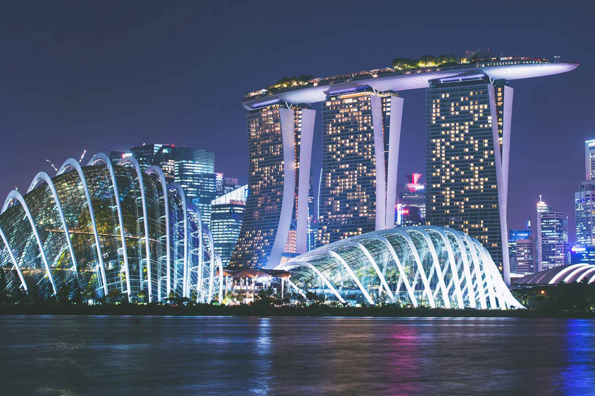 Our view from Singapore Haggie Partners at SIRC