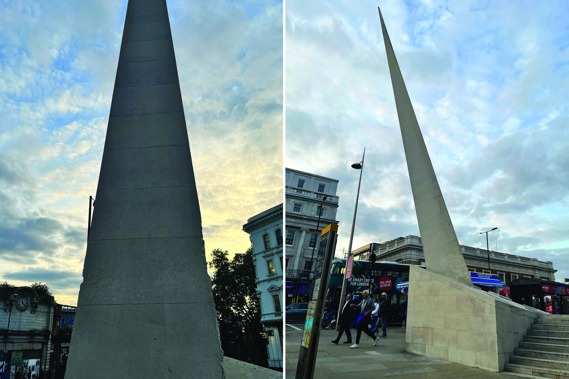 Haggie Hidden London The London Bridge Spike Haggie Partners