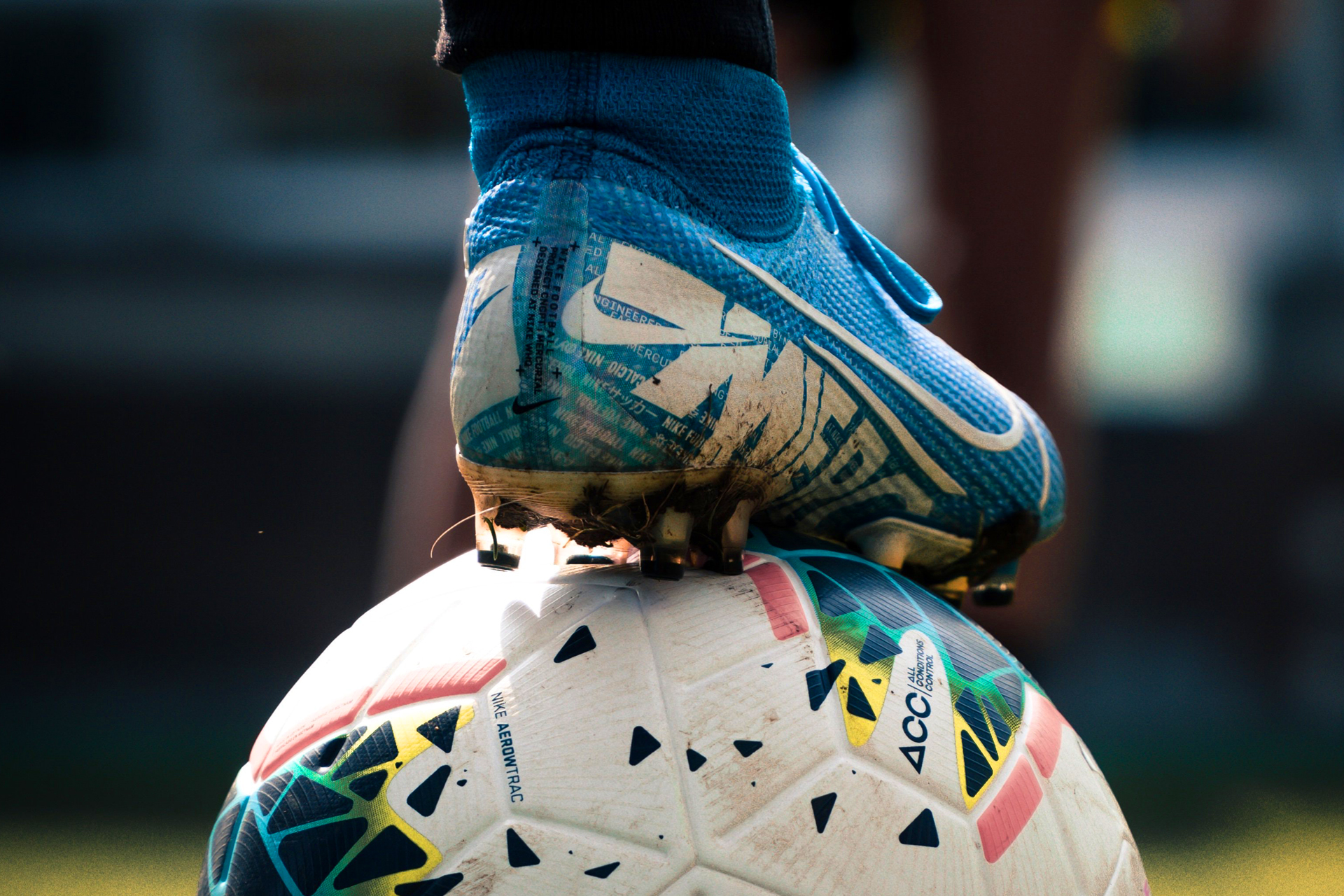 Football came home… and it was women who brought it Haggie Partners