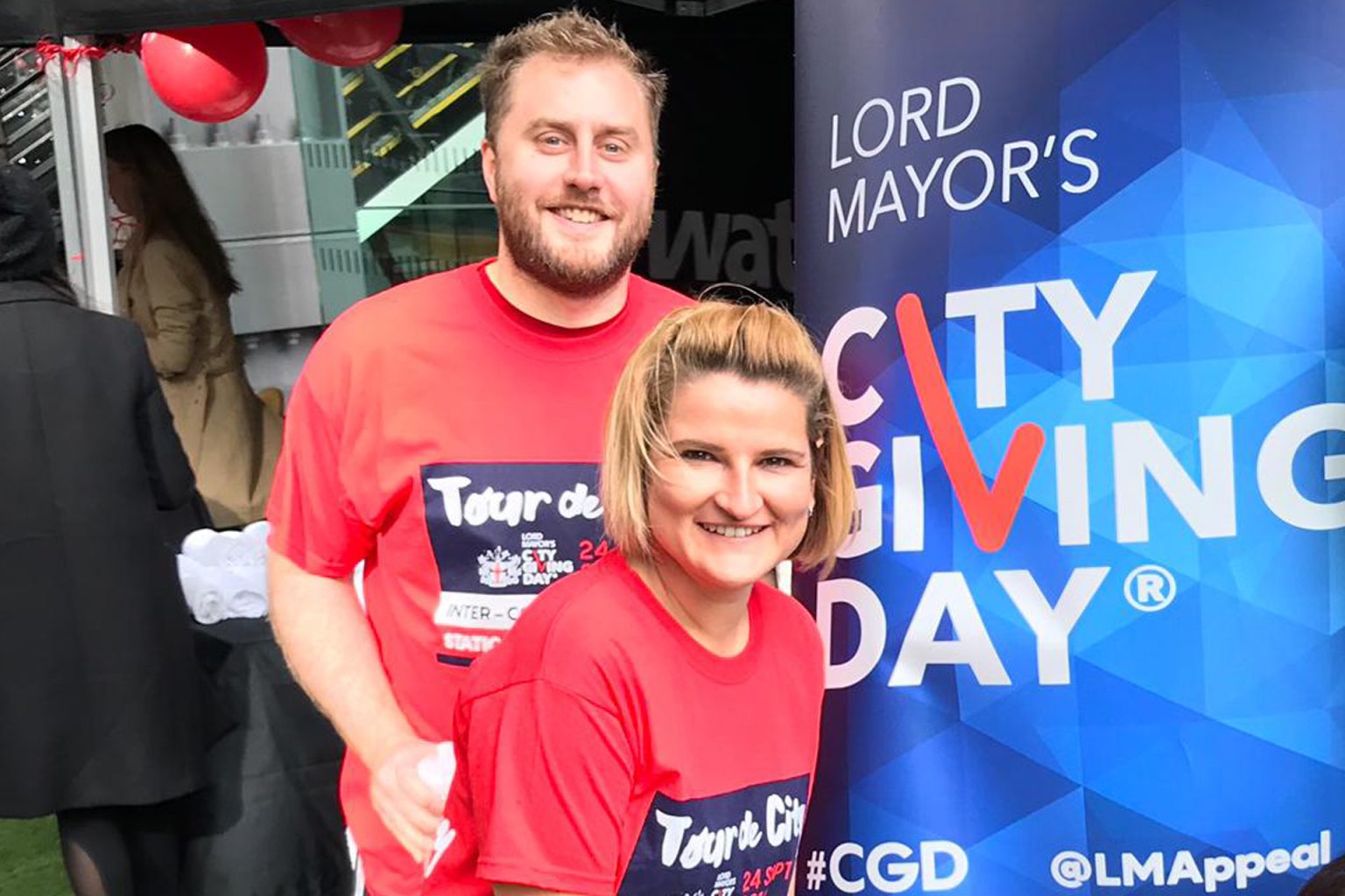 City giving day 2022 haggie partners