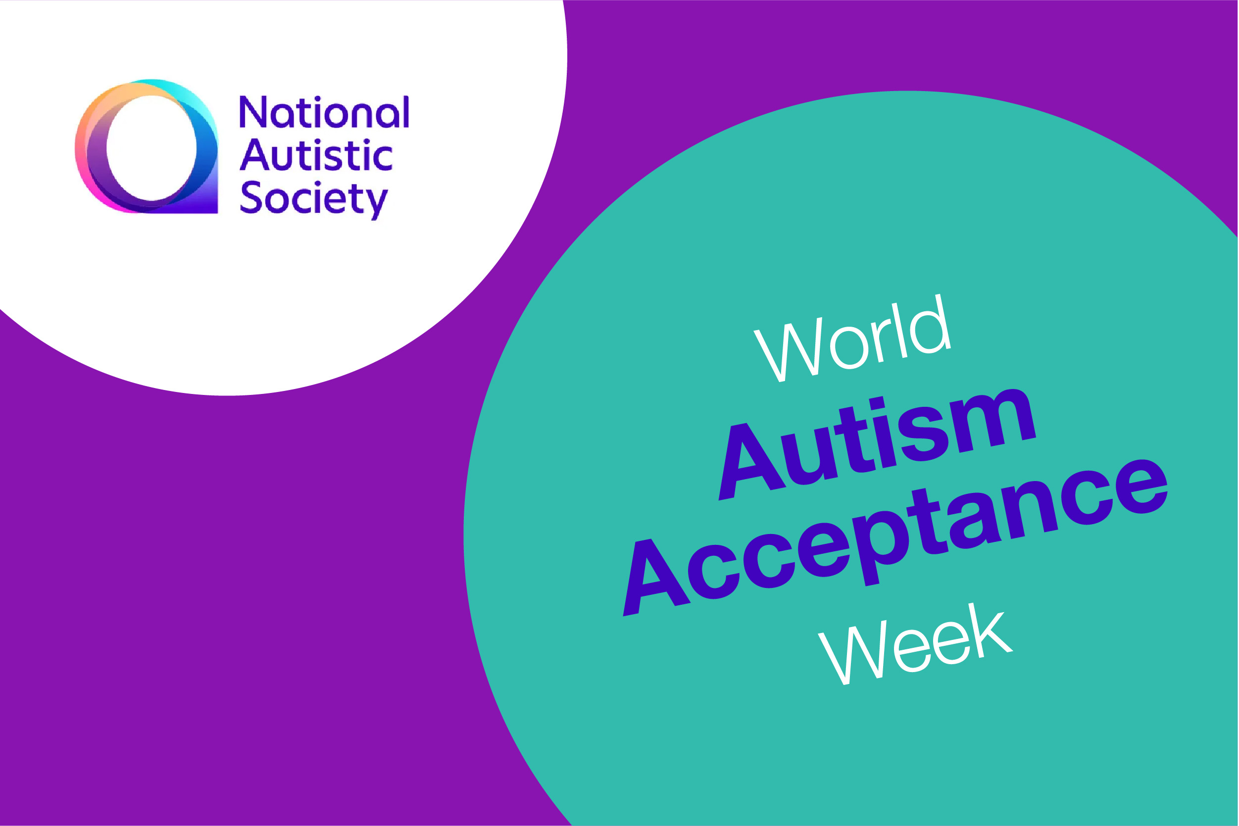 World Autism Acceptance Week a call to arms by Damian Beeley Haggie